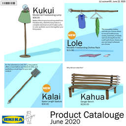 The IEKIKA product catalouge is out
